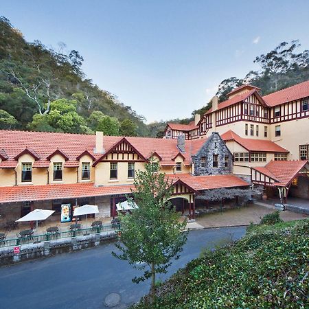 Jenolan Caves House Hotel Exterior photo