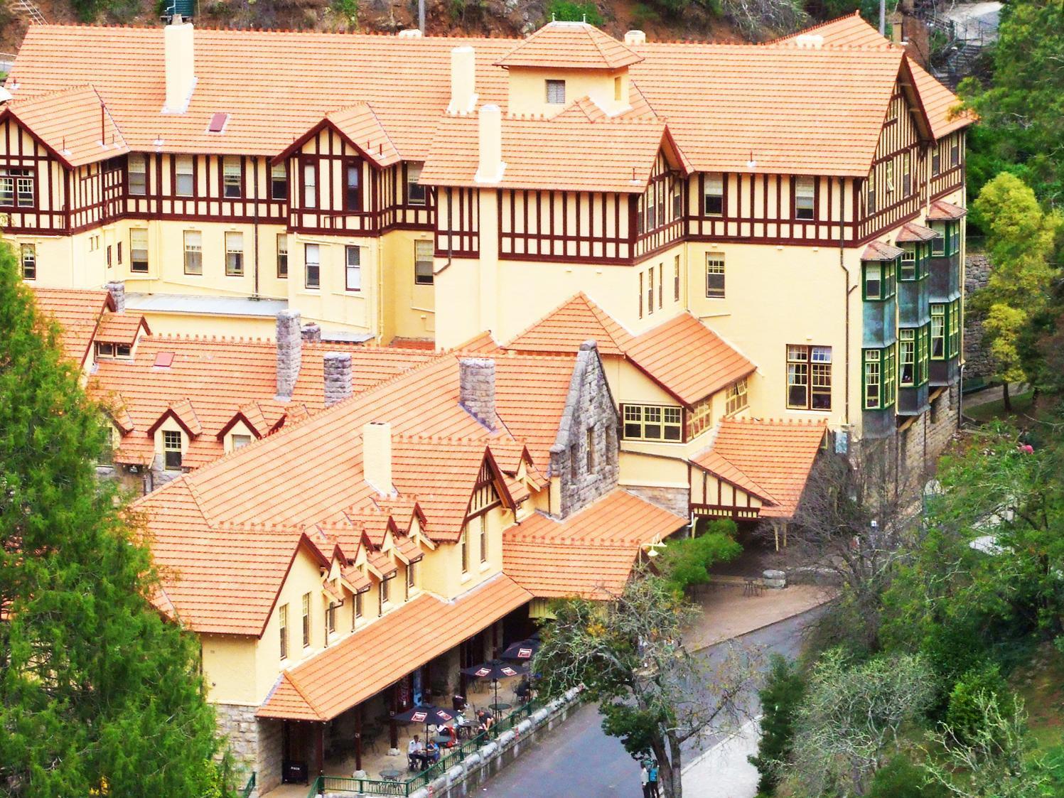 Jenolan Caves House Hotel Exterior photo